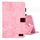 Per Galaxy Tab A 10.1 (2016) / T580 Custodia in pelle a ribaltamento orizzontale stile business, con supporto e slot per schede, cornice per foto e funzione di sospensione / sveglia (rosa) Per Galaxy Tab A 10.1 (2016) / T580 Custodia in pelle a ribaltamento orizzontale stile business, con supporto e slot per schede, cornice per foto e funzione di sospensione / sveglia (rosa)
