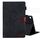 Per Galaxy Tab S5e / T720 Custodia in pelle a ribaltamento orizzontale stile business, con supporto e slot per schede, cornice per foto e funzione di sospensione / sveglia (nero)