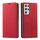 Per Samsung Galaxy S21 Ultra 5G Forwenw Dream Series Oil Edge Custodia in pelle con vibrazione orizzontale a magnetismo forte con supporto e slot per schede e portafoglio e cornice per foto (rosso) Per Samsung Galaxy S21 Ultra 5G Forwenw Dream Series Oil Edge Custodia in pelle con vibrazione orizzontale a magnetismo forte con supporto e slot per schede e portafoglio e cornice per foto (rosso)
