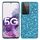 Custodia protettiva in TPU antiurto con polvere glitterata per Samsung Galaxy S21 Ultra 5G (blu) Custodia protettiva in TPU antiurto con polvere glitterata per Samsung Galaxy S21 Ultra 5G (blu)