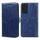 Per Samsung Galaxy S21 Ultra 5G con cucitura geometrica orizzontale Flip TPU + Custodia in pelle PU con supporto e slot per schede e portafoglio (blu) Per Samsung Galaxy S21 Ultra 5G con cucitura geometrica orizzontale Flip TPU + Custodia in pelle PU con supporto e slot per schede e portafoglio (blu)