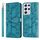 Per Samsung Galaxy S21 Ultra 5G Life of Tree Embossing Pattern Custodia in pelle a ribaltamento orizzontale con supporto e slot per schede e portafoglio e cornice per foto e cordino (blu lago) Per Samsung Galaxy S21 Ultra 5G Life of Tree Embossing Pattern Custodia in pelle a ribaltamento orizzontale con supporto e slot per schede e portafoglio e cornice per foto e cordino (blu lago)