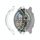 Per Xiaomi Watch Color Sport Mezza copertura Cassa protettiva in TPU scavata (bianco trasparente) Per Xiaomi Watch Color Sport Mezza copertura Cassa protettiva in TPU scavata (bianco trasparente)