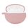 Per Huawei FreeBuds 4i Silicone wireless Bluetooth Auricolare Cassa protettiva Cassa di archiviazione (rosa) Per Huawei FreeBuds 4i Silicone wireless Bluetooth Auricolare Cassa protettiva Cassa di archiviazione (rosa)