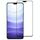 Per vivo s9 colla full cover cover protector schermo in vetro temperato