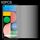 Per Google Pixel 4A 5G 50 PCS 0.26MM Film in vetro temperato 9h 2.5D