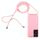 Per Samsung Galaxy S21 Ultra 5G Candy Colors Custodia protettiva in TPU con cordino (rosa) Per Samsung Galaxy S21 Ultra 5G Candy Colors Custodia protettiva in TPU con cordino (rosa)
