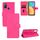Per Alcatel 1s (2021) Pelle di colore solido Feel Feel Birghetto Magnetico Flip Horizontal Flip Flip Texture in pelle PU con supporto e carta Slot & Portafoglio (Rose Red) Per Alcatel 1s (2021) Pelle di colore solido Feel Feel Birghetto Magnetico Flip Horizontal Flip Flip Texture in pelle PU con supporto e carta Slot & Portafoglio (Rose Red)