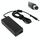 Adattatore CA 19 V 4,74 A per rete HP, punte di uscita: 7,4 mm x 5,0 mm (nero)