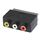 Adattatore SCART maschio da A / V a 20 pin