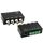 Ricetrasmettitore BNC video passivo a 4 canali a UTP RJ45 Balun