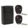 Allarme vibrazione telecomando wireless, 2x telecomando, batteria GF22 gratuita Allarme vibrazione telecomando wireless, 2x telecomando, batteria GF22 gratuita