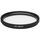 Filtro UV per fotocamera SLR da 49 mm (nero)