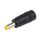 Punta da 5,5 x 1,7 mm DC maschio a 5,5 x 2,1 mm DC femmina per adattatore per laptop Acer 5680 / A110L / A150L / A150X