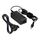 Adattatore CA con spina UK 19V 4.22A 80W per laptop FUJITSU, punte di uscita: 5,5 x 2,5 mm (nero) Adattatore CA con spina UK 19V 4.22A 80W per laptop FUJITSU, punte di uscita: 5,5 x 2,5 mm (nero)