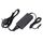 Adattatore CA con spina UE 18,5 V 3,5 A 65 W per notebook HP COMPAQ, punte di uscita: 4,8 x 1,7 mm (nero)