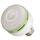 Sensore umano da 3 W con 48 luci a LED di ritardo, tipo base: E27