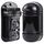 Rilevatore a infrarossi fotoelettrico a doppio allarme 100m ABT-100 (nero) Rilevatore a infrarossi fotoelettrico a doppio allarme 100m ABT-100 (nero)