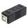 Adattatore da USB 2.0 BF a BF (nero)