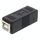 Adattatore di estensione per stampante USB 2.0 da BF a BF (nero)