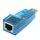 Adattatore di rete Ethernet 10 / 100M con scheda LAN RJ45 USB 1.1