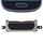 Per Galaxy SIII mini / i8190 Grano tastiera di alta qualità (nero)