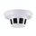 1/3 Sony 600TVL Telecamera CCD a colori (bianco)