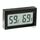 Mini LCD Umidità del termometro digitale interno (display Fahrenheit)