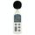 Misuratore di livello audio digitale con porta USB (intervallo: 30db ~ 130 dB) (beige)