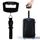 Bilancia elettronica da viaggio da 50 kg (nera)
