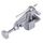 Morsa da banco con incudine girevole (BD-QLM-8006)