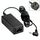 Adattatore CA spina UK 18,5 V 3,5 A 65 W per notebook HP COMPAQ, punte di uscita: 4,8 x 1,7 mm (versione originale) Adattatore CA spina UK 18,5 V 3,5 A 65 W per notebook HP COMPAQ, punte di uscita: 4,8 x 1,7 mm (versione originale)