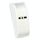 PA-461 Wired Passive Allarme per sensore PIR Motion Detector (bianco)