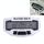 Contachilometri contachilometri ciclocomputer con display LCD multifunzione (MS-602B) (argento) Contachilometri contachilometri ciclocomputer con display LCD multifunzione (MS-602B) (argento)