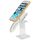 Supporto antifurto universale per display / display antifurto, senza allarme, Per iPhone, Samsung, HTC, LG, Sony, Huawei, Lenovo e altri smartphone (bianco) Supporto antifurto universale per display / display antifurto, senza allarme, Per iPhone, Samsung, HTC, LG, Sony, Huawei, Lenovo e altri smartphone (bianco)