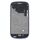 Per scheda centrale LCD Galaxy SIII mini / i8190 con cavo pulsante, (blu)