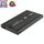Custodia esterna SATA HDD da 2,5 pollici ad alta velocità, supporto USB 3.0 (nero)