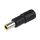 Punta da 7,9 x 5,5 mm DC maschio a 5,5 x 2,5 mm DC femmina per adattatore per laptop Lenovo