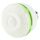Lampada con sensore umano da 6 W., Luce bianca, 48 LED, tipo di base: E27