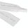 Tubo termorestringente RSFR-H VW-1 flessibile da 4 mm, 125 ℃, lunghezza: 10 m (bianco) Tubo termorestringente RSFR-H VW-1 flessibile da 4 mm, 125 ℃, lunghezza: 10 m (bianco)
