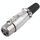 Adattatore connettore per microfono a spina femmina XLR a 3 pin