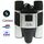 10 × 25 mm 5 in 1 (fotocamera binoculare + videocamera + fotocamera digitale + videocamera per PC + lettore di schede TF) Binocolo per fotocamera digitale, campo visivo: 101 m / 1000 m, dimensioni: 135 × 100 × 24 mm 10 × 25 mm 5 in 1 (fotocamera binoculare + videocamera + fotocamera digitale + videocamera per PC + lettore di schede TF) Binocolo per fotocamera digitale, campo visivo: 101 m / 1000 m, dimensioni: 135 × 100 × 24 mm