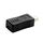 Adattatore USB 2.0 da micro USB maschio a femmina per Galaxy S IV / i9500 / S III / i9300 (nero) Adattatore USB 2.0 da micro USB maschio a femmina per Galaxy S IV / i9500 / S III / i9300 (nero)