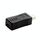 Adattatore USB 2.0 Mini USB a Micro USB femmina (nero)