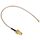 IPX a RP-SMA ANTENNA ANNENNA AP router Modificato cavo linea modificato, lunghezza: 15 cm IPX a RP-SMA ANTENNA ANNENNA AP router Modificato cavo linea modificato, lunghezza: 15 cm