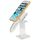 Supporto universale per display antifurto per telefono cellulare / supporto antifurto per display (bianco)
