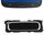 Per Galaxy S IV / i9500 Grana tastiera di alta qualità (nera)