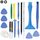 Kit di strumenti di riparazione da 18 pezzi / set per telefoni cellulari
