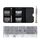 25 in 1 Set di cacciaviti per elettronica di precisione per imballaggi SHE-K 25 in 1 Set di cacciaviti per elettronica di precisione per imballaggi SHE-K