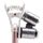 Microscopio per telefono a LED da clip universale 60x / microbiente